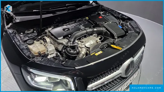 MERCEDES GLB-CLASS GLB250 4MATIC