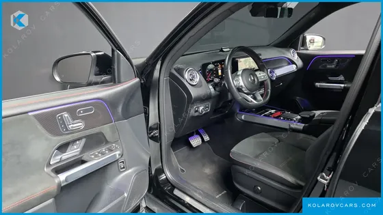 MERCEDES GLB-CLASS GLB250 4MATIC