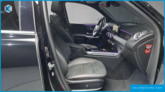 MERCEDES GLB-CLASS GLB250 4MATIC