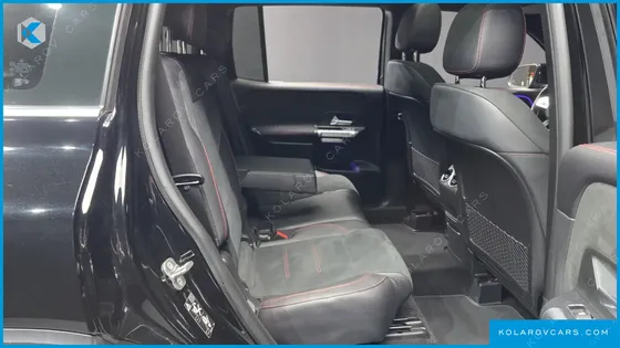 MERCEDES GLB-CLASS GLB250 4MATIC