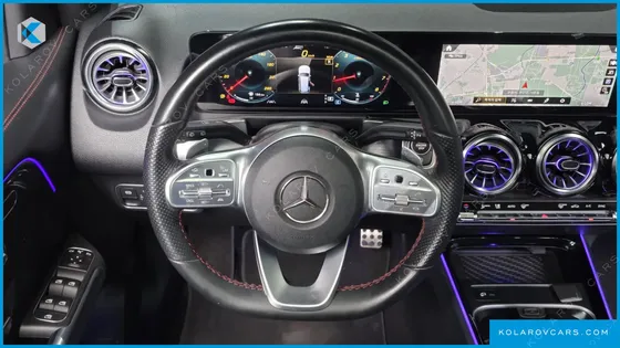 MERCEDES GLB-CLASS GLB250 4MATIC