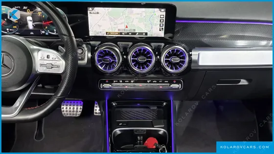 MERCEDES GLB-CLASS GLB250 4MATIC