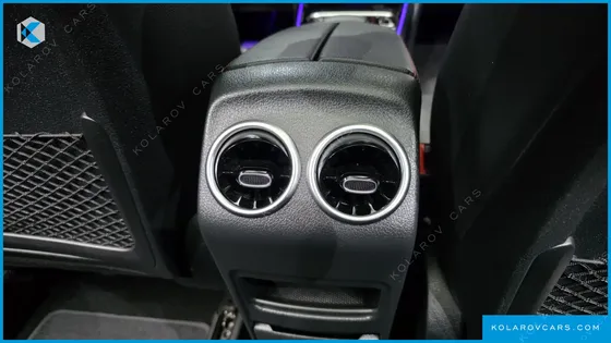 MERCEDES GLB-CLASS GLB250 4MATIC