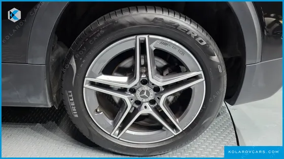 MERCEDES GLB-CLASS GLB250 4MATIC