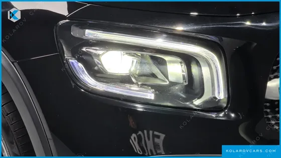 MERCEDES GLB-CLASS GLB250 4MATIC