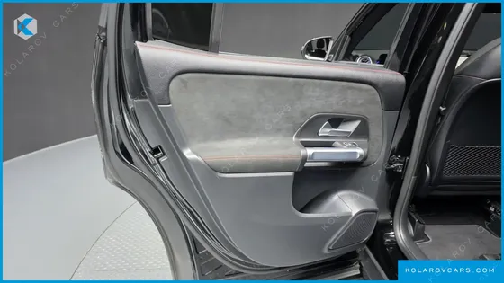 MERCEDES GLB-CLASS GLB250 4MATIC