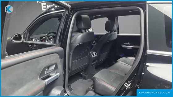 MERCEDES GLB-CLASS GLB250 4MATIC