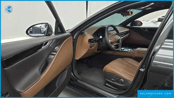 GENESIS G80 GASOLINE 2.5 TURBO AWD