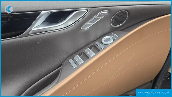 GENESIS G80 GASOLINE 2.5 TURBO AWD