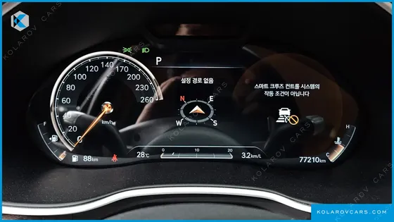 GENESIS G80 GASOLINE 3.5 TURBO AWD
