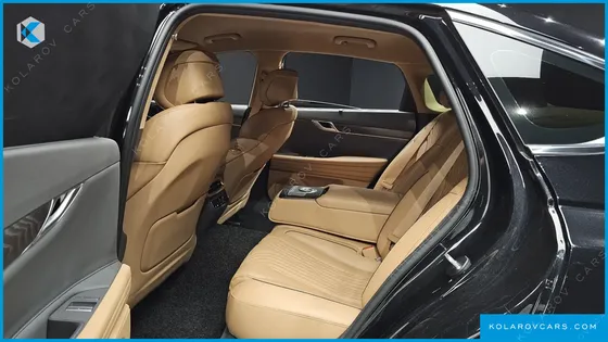 GENESIS G80 GASOLINE 3.5 TURBO AWD
