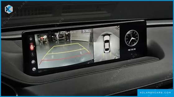 GENESIS G80 GASOLINE 3.5 TURBO AWD