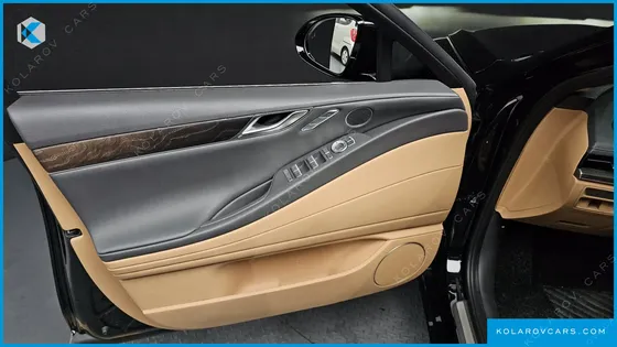 GENESIS G80 GASOLINE 3.5 TURBO AWD