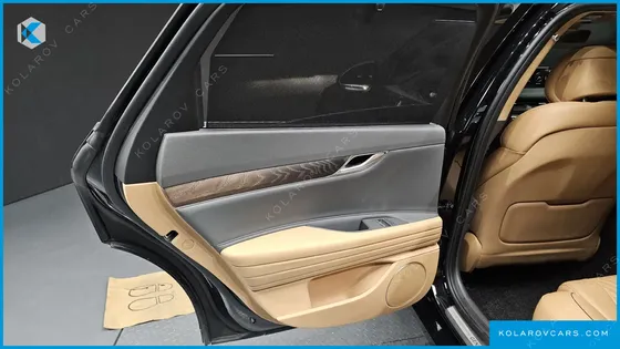 GENESIS G80 GASOLINE 3.5 TURBO AWD