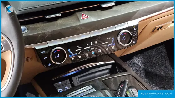GENESIS G80 GASOLINE 3.5 TURBO AWD