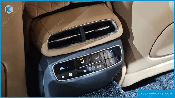 GENESIS G80 GASOLINE 3.5 TURBO AWD