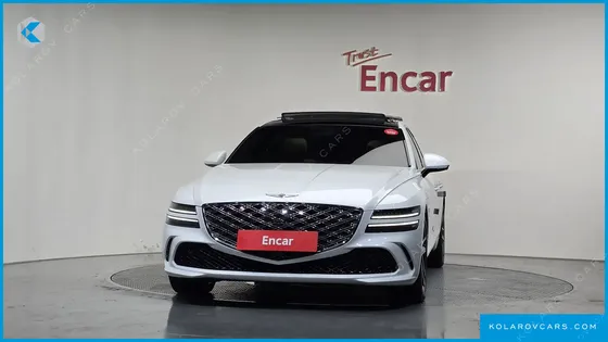 GENESIS G80 GASOLINE 2.5 TURBO AWD