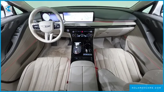 GENESIS G80 GASOLINE 2.5 TURBO AWD