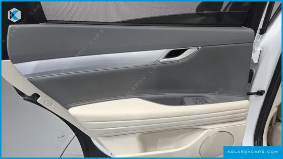 GENESIS G80 GASOLINE 2.5 TURBO AWD