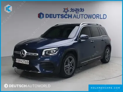 MERCEDES GLB-CLASS GLB250 4MATIC