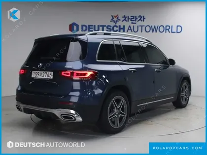 MERCEDES GLB-CLASS GLB250 4MATIC