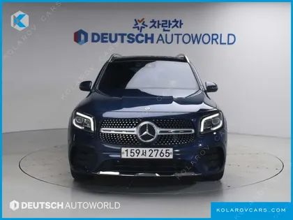 MERCEDES GLB-CLASS GLB250 4MATIC