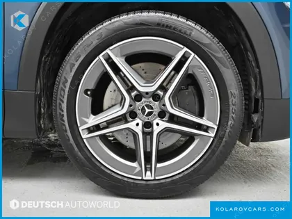 MERCEDES GLB-CLASS GLB250 4MATIC
