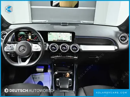 MERCEDES GLB-CLASS GLB250 4MATIC