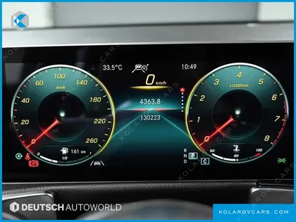 MERCEDES GLB-CLASS GLB250 4MATIC
