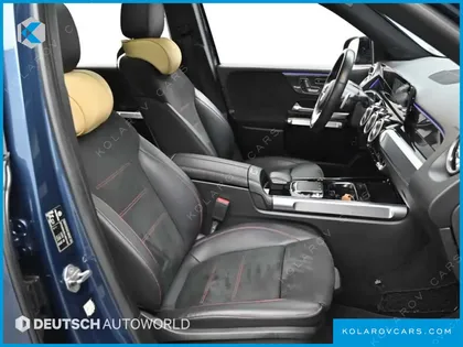 MERCEDES GLB-CLASS GLB250 4MATIC