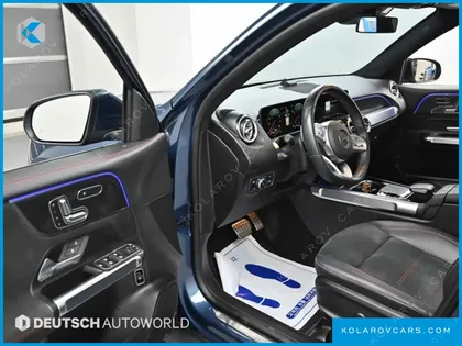 MERCEDES GLB-CLASS GLB250 4MATIC