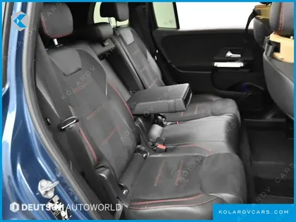 MERCEDES GLB-CLASS GLB250 4MATIC