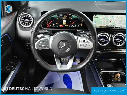 MERCEDES GLB-CLASS GLB250 4MATIC