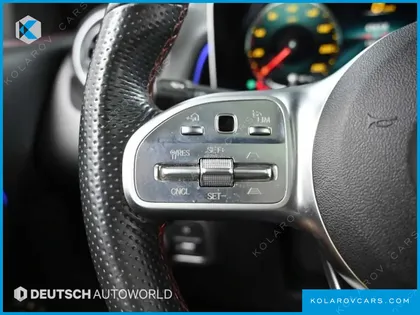MERCEDES GLB-CLASS GLB250 4MATIC