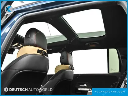 MERCEDES GLB-CLASS GLB250 4MATIC