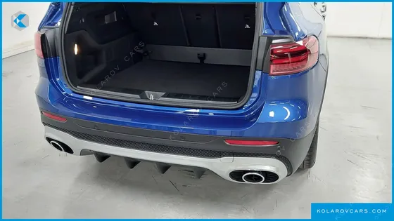 MERCEDES GLB-CLASS AMG GLB35 4MATIC