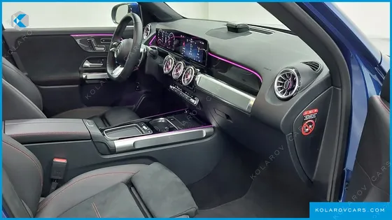 MERCEDES GLB-CLASS AMG GLB35 4MATIC