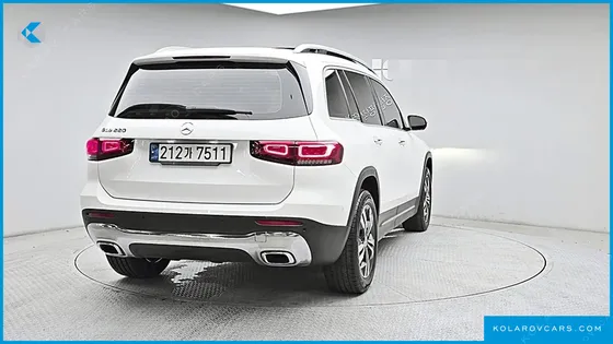 MERCEDES GLB-CLASS GLB220