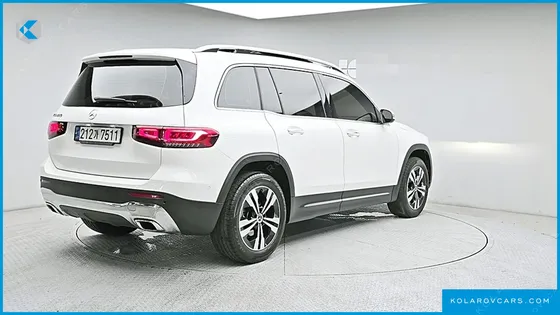 MERCEDES GLB-CLASS GLB220