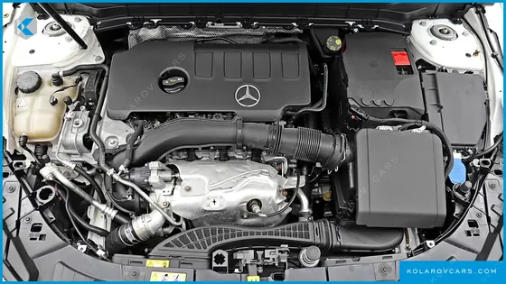 MERCEDES GLB-CLASS GLB220