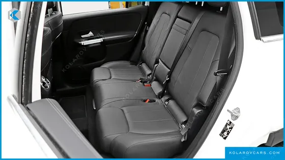 MERCEDES GLB-CLASS GLB220