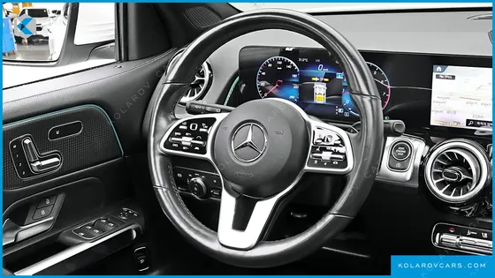 MERCEDES GLB-CLASS GLB220