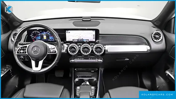 MERCEDES GLB-CLASS GLB220