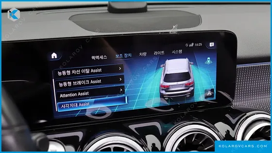 MERCEDES GLB-CLASS GLB220