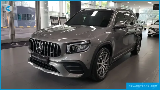 MERCEDES GLB-CLASS AMG GLB35 4MATIC