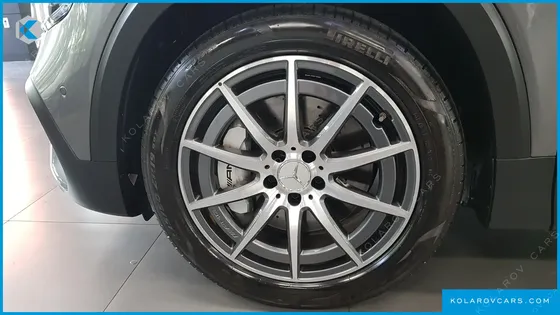 MERCEDES GLB-CLASS AMG GLB35 4MATIC
