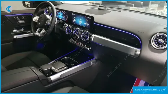 MERCEDES GLB-CLASS AMG GLB35 4MATIC
