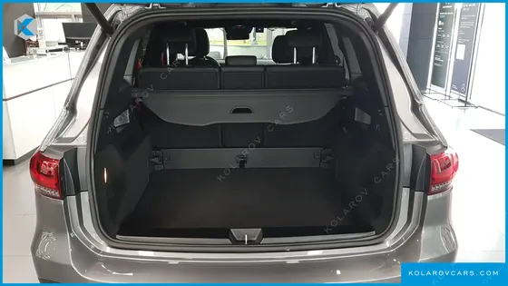 MERCEDES GLB-CLASS AMG GLB35 4MATIC