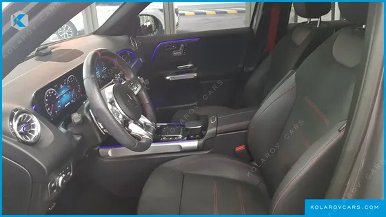 MERCEDES GLB-CLASS AMG GLB35 4MATIC