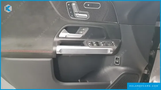 MERCEDES GLB-CLASS AMG GLB35 4MATIC